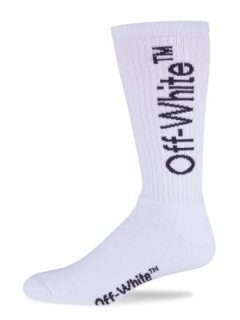 Triple Arrow Logo Mid-Length Socks