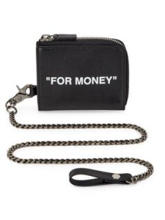 "For Money" Chain Wallet